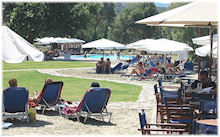 Foto Hotel Olive Press in Molyvos ( Lesbos)